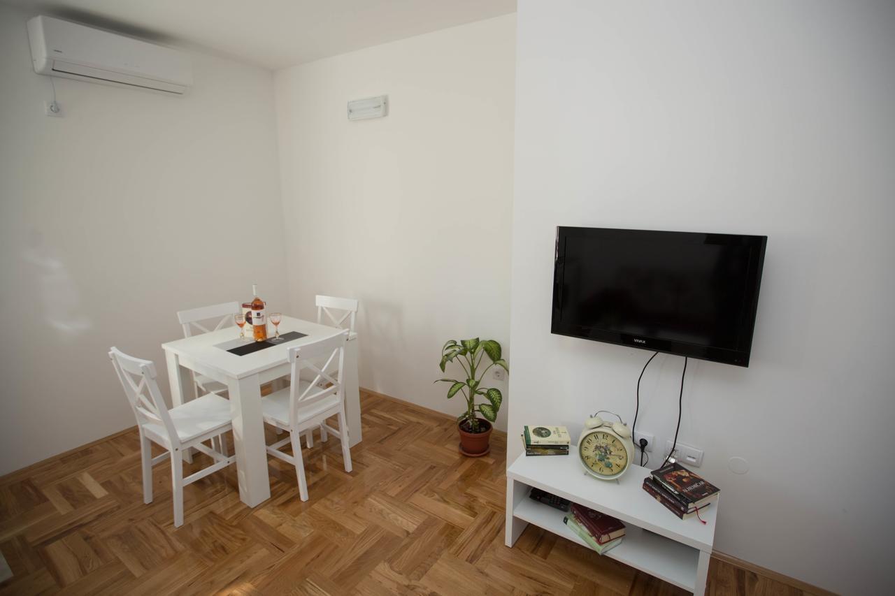 Apartment Marko Trebinje Exteriör bild