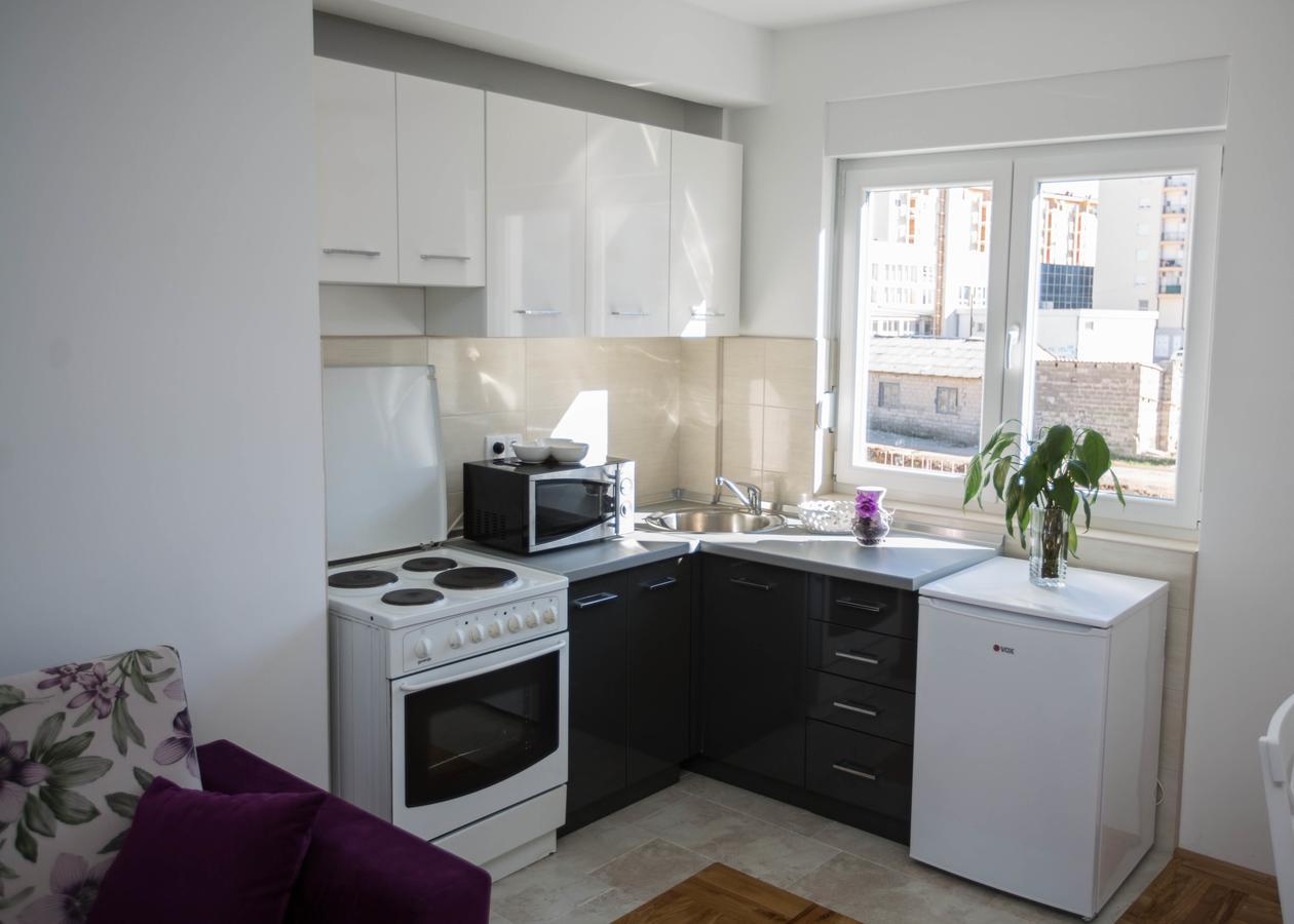 Apartment Marko Trebinje Exteriör bild