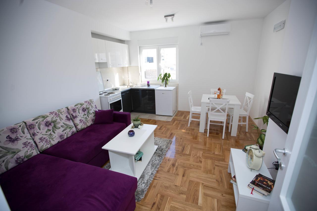 Apartment Marko Trebinje Exteriör bild