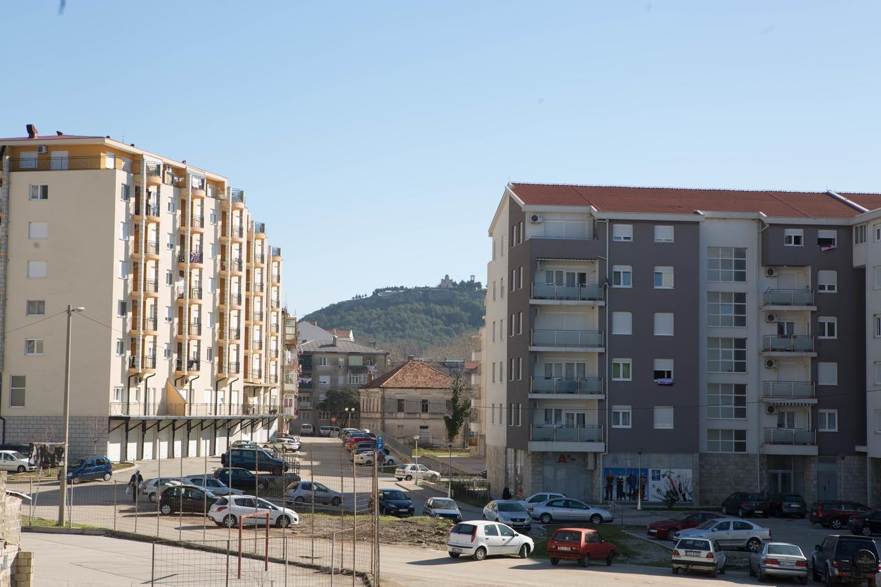 Apartment Marko Trebinje Exteriör bild