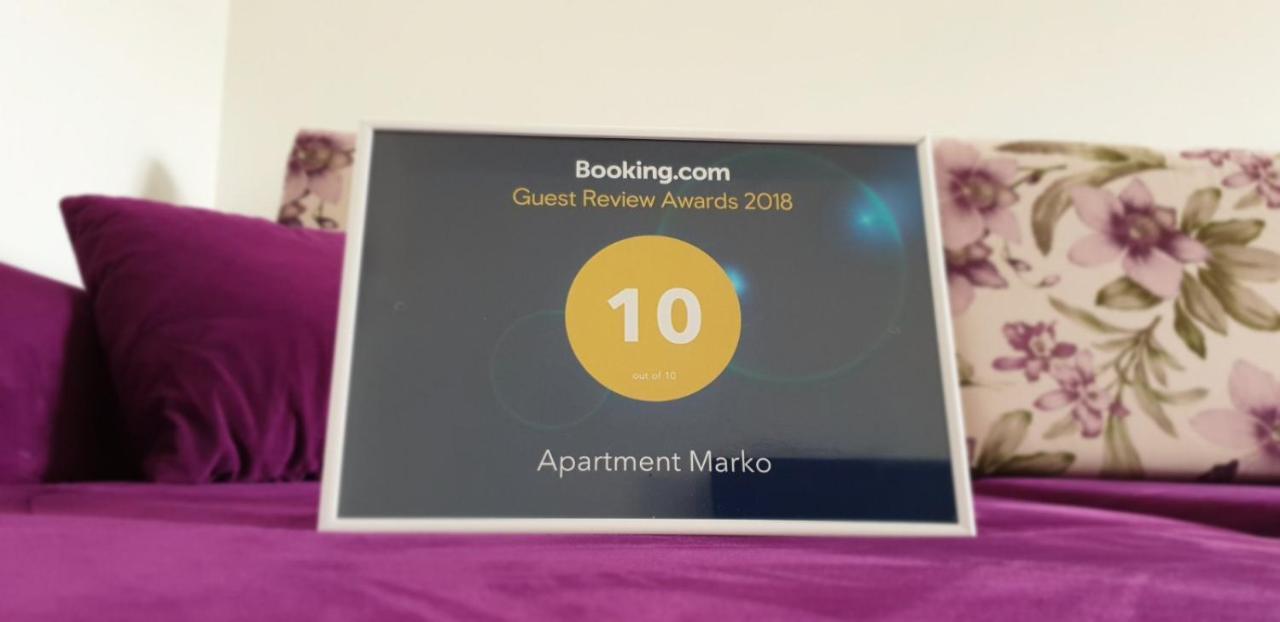 Apartment Marko Trebinje Exteriör bild